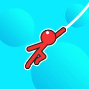 Stickman Hook - Best brainrot games online