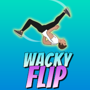 Wacky Flip - Best brainrot games online